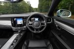 Volvo S90 D4 R-Design 2016 года (UK)